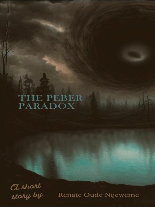 Title details for The peber paradox by Renate Oude Nijeweme - Available